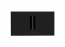 Venting induction hobs